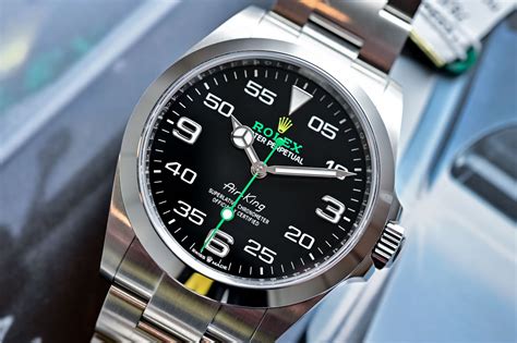 rolex air king oyster|new rolex air king 2022.